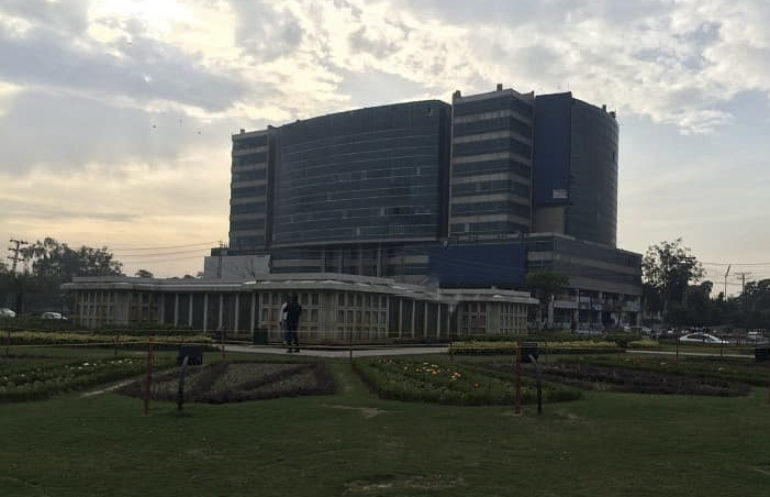 City Tower Lahore – Shahid International