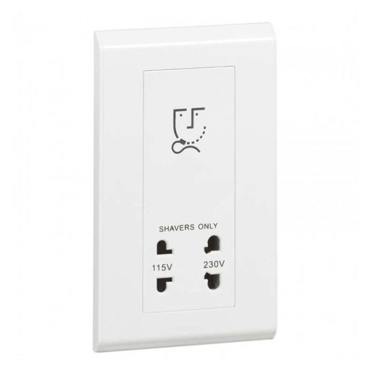 Shaver Socket – Shahid International